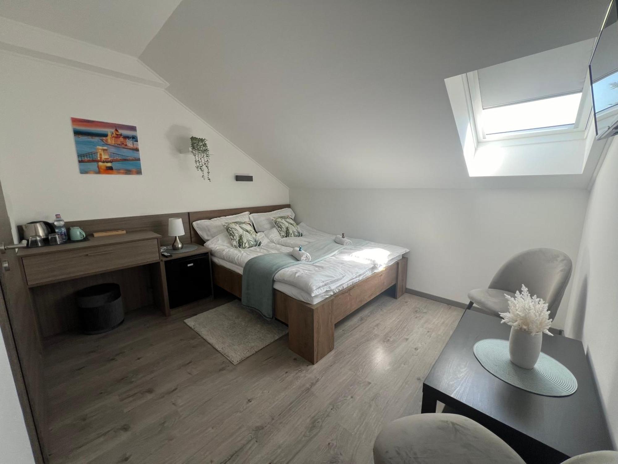 Sophia Apartman Goedoello Экстерьер фото