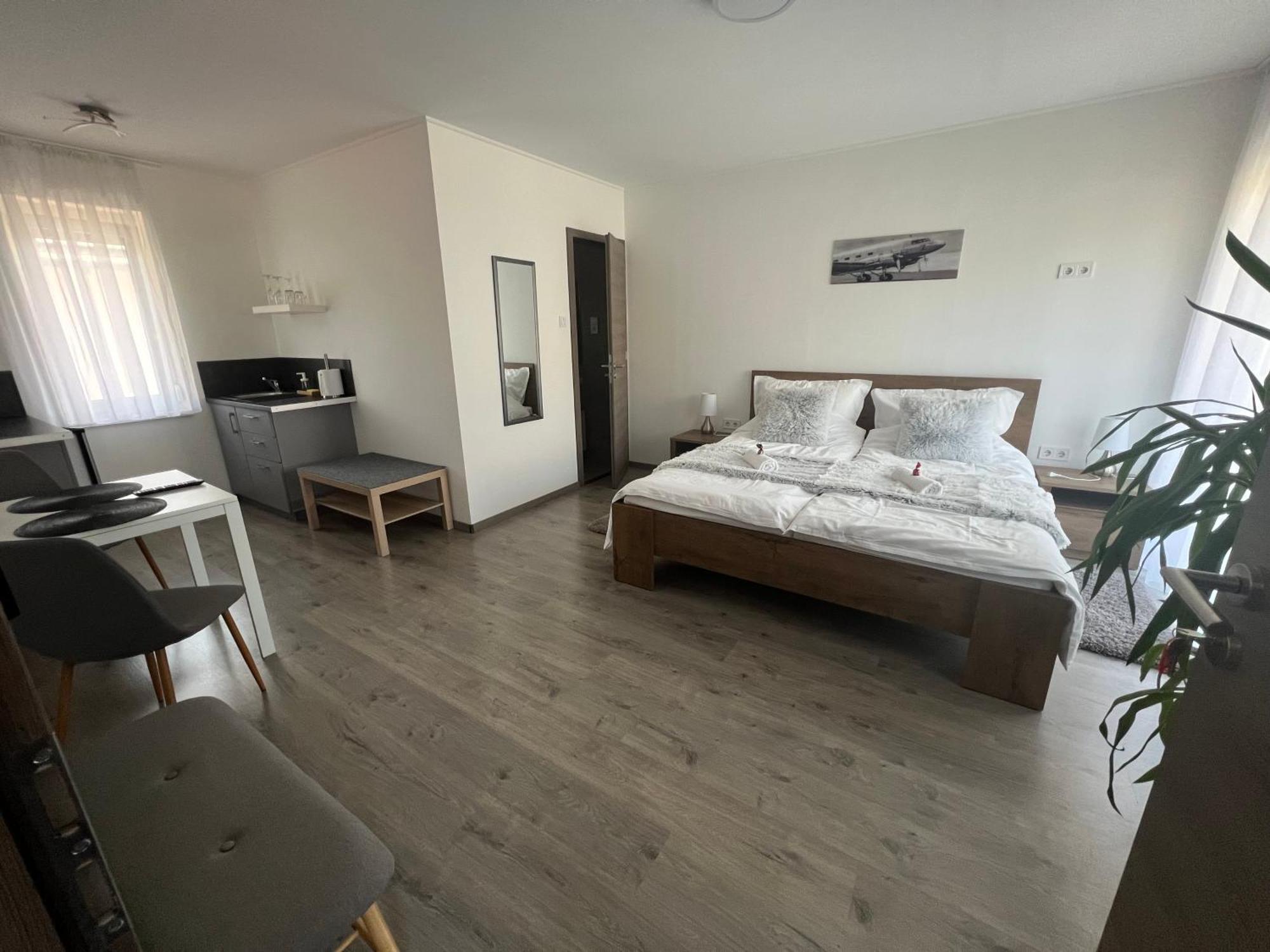 Sophia Apartman Goedoello Экстерьер фото