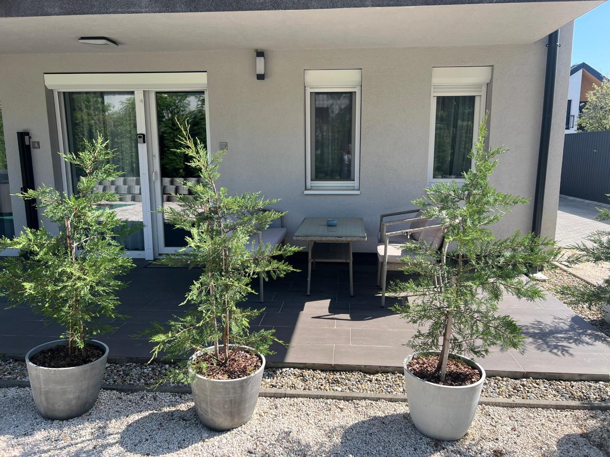 Sophia Apartman Goedoello Экстерьер фото
